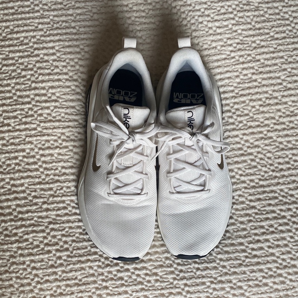 Nike Women's White Zoom Sneakers